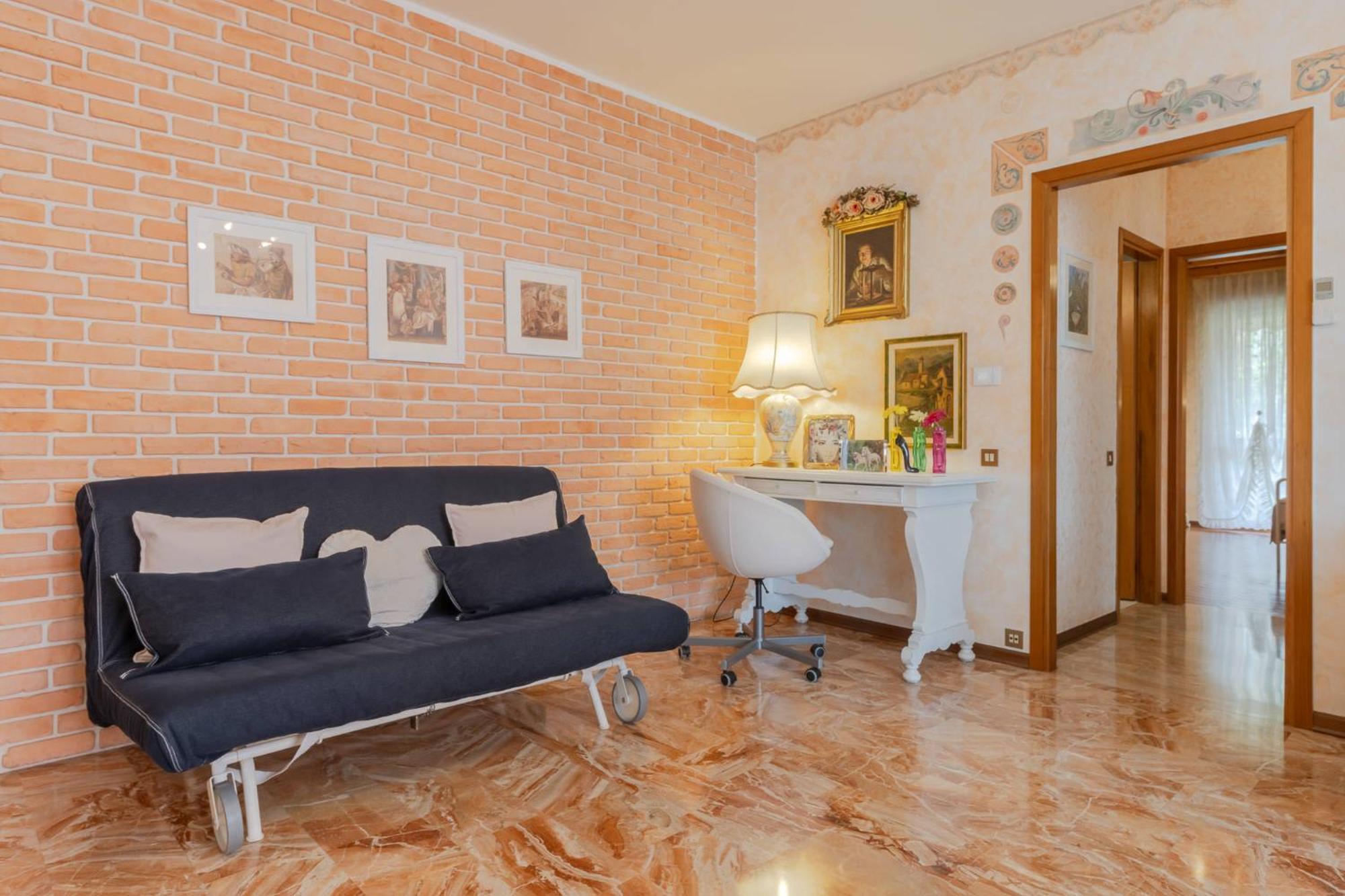 Talamini Apartment เมสเตร ภายนอก รูปภาพ