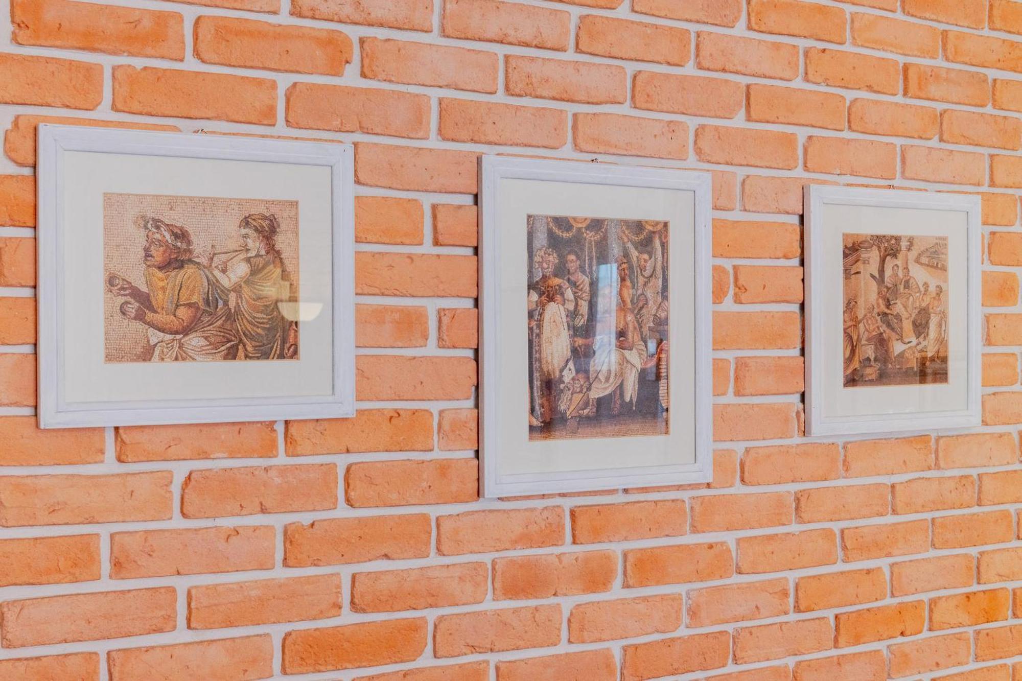 Talamini Apartment เมสเตร ภายนอก รูปภาพ