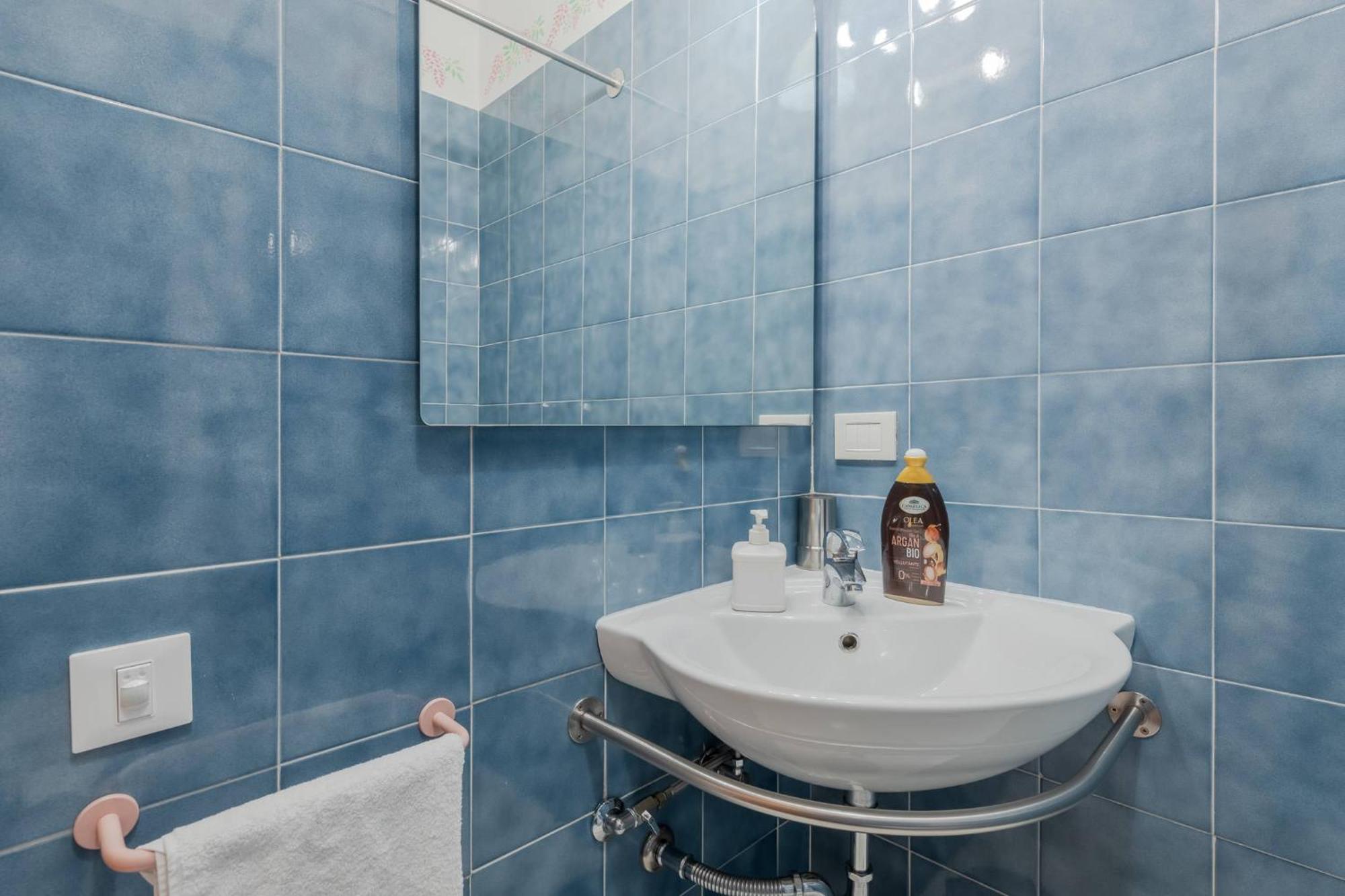 Talamini Apartment เมสเตร ภายนอก รูปภาพ