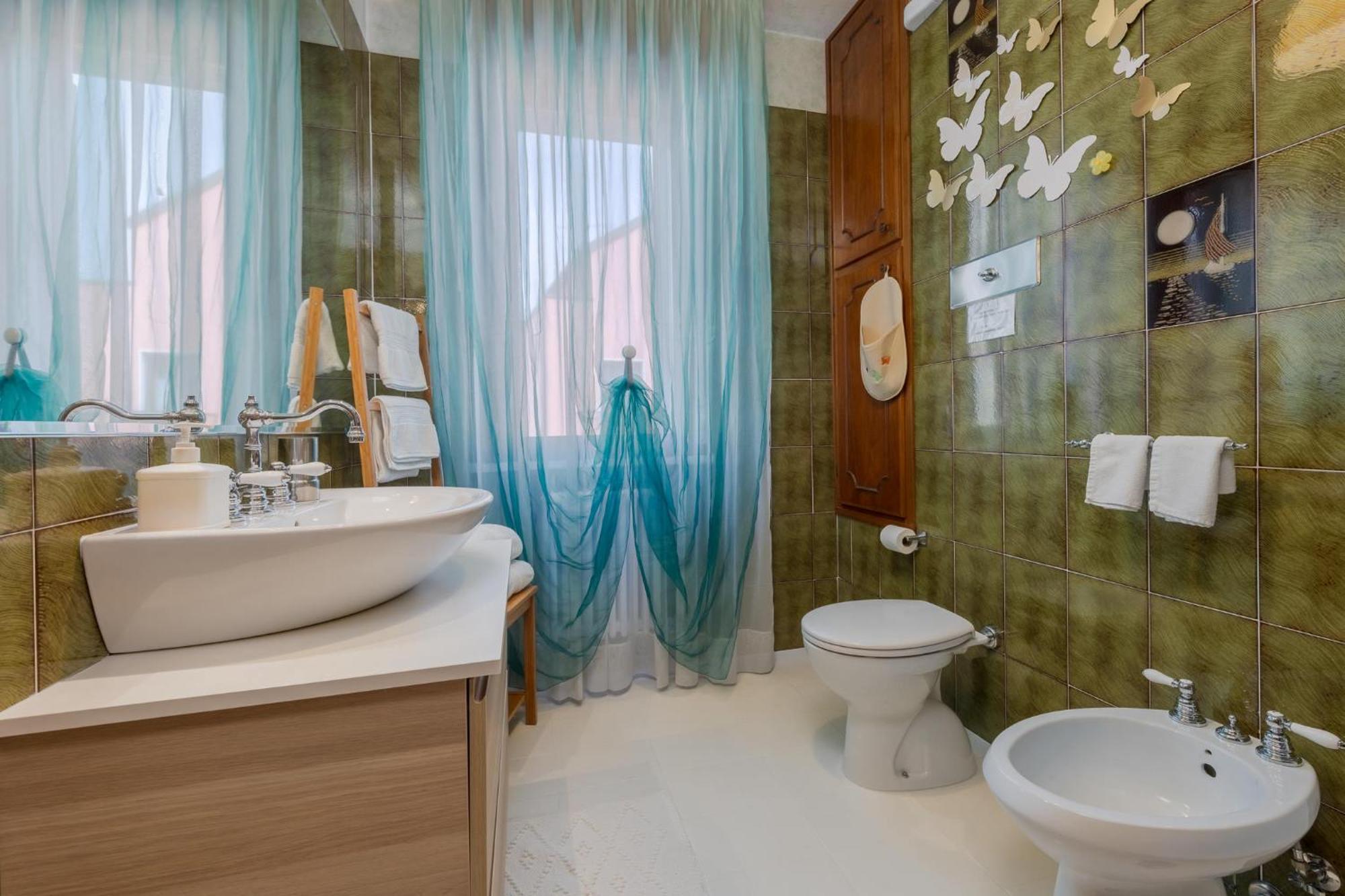 Talamini Apartment เมสเตร ภายนอก รูปภาพ