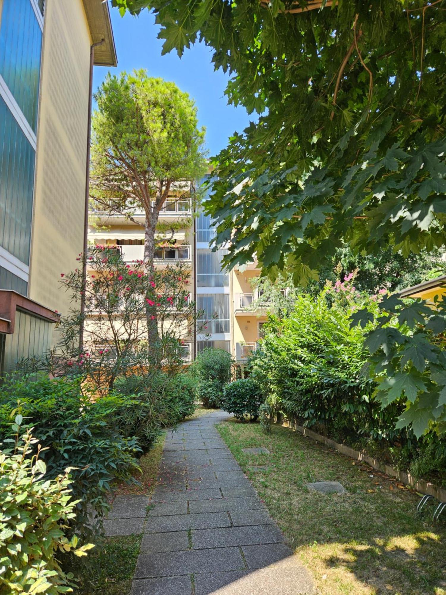 Talamini Apartment เมสเตร ภายนอก รูปภาพ