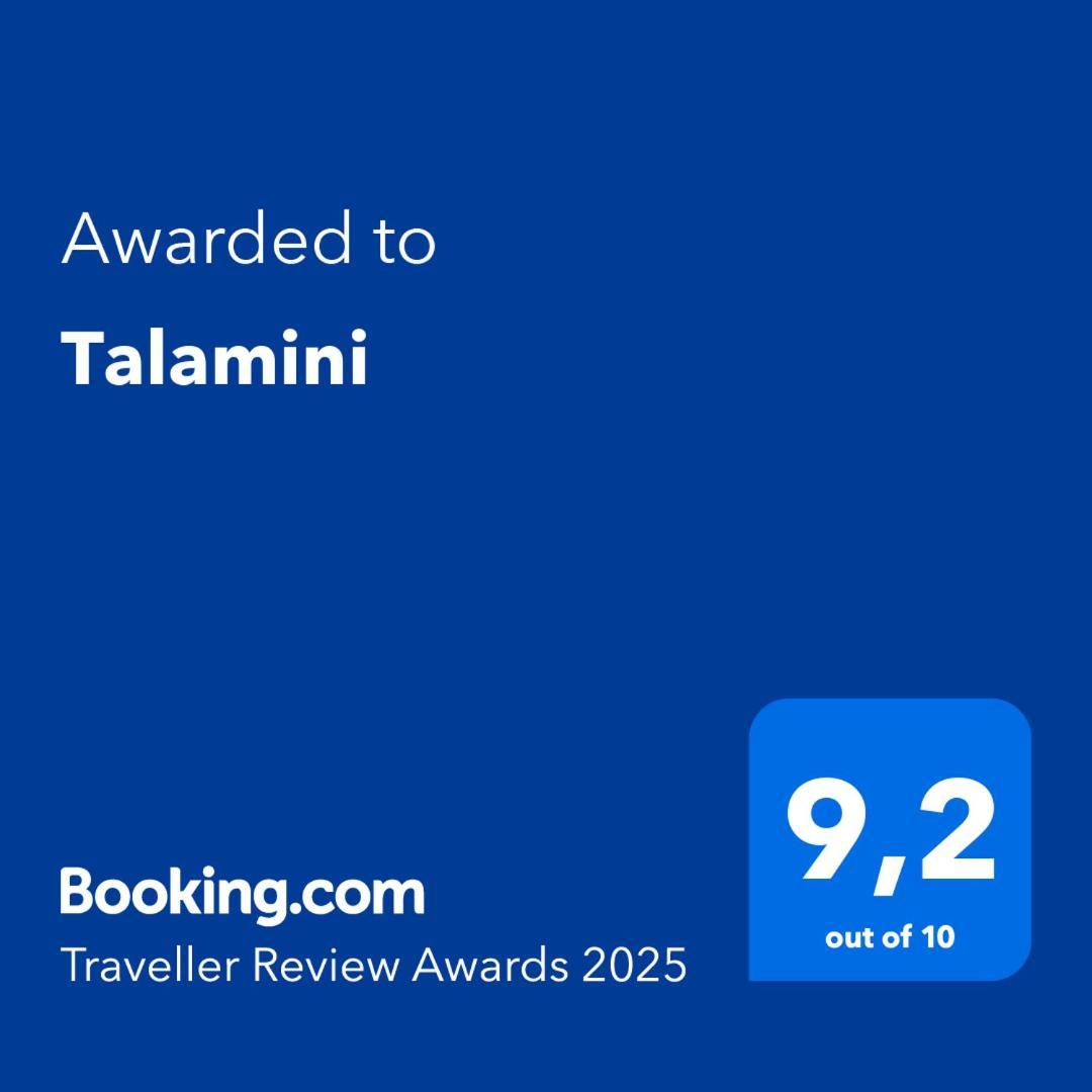 Talamini Apartment เมสเตร ภายนอก รูปภาพ
