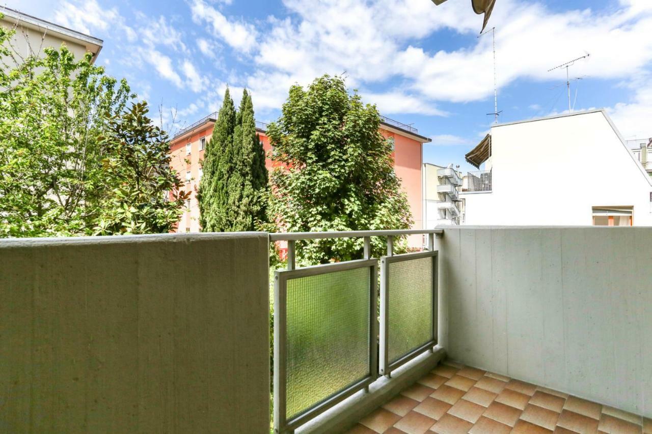 Talamini Apartment เมสเตร ภายนอก รูปภาพ